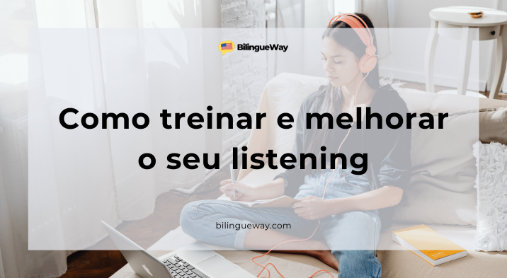 Listening no inglês